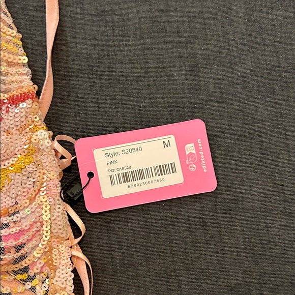 Edikted Halter top - Picture 3 of 3